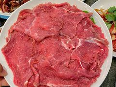 -揽月斋炙子烤肉·清真(安定门·五道营店)