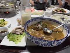 -天然居农家乐(温泉南路店)