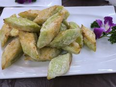 冰川茄-莲华素食府