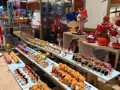 -大中华希尔顿酒店-念自助餐·嗨啤·小龙虾