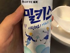 牛奶汽水-富乐满韩国正宗炸鸡韩国料理(虹泉路店)