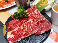 雪花牛小排-韩宫宴烤肉·料理(青浦宝龙店)