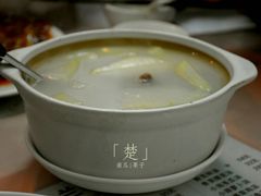 小排条瓜汤-蘭心餐厅(进贤路店)