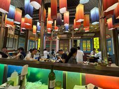 -姜胖胖首尔自助烤肉·蒸汽海鲜大排档(国瑞中心店)