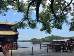 -西湖外事游船(花港观鱼码头)