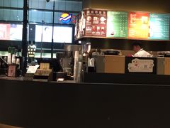-星巴克(港汇1号办公楼店)
