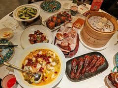 -小厨娘淮扬菜(天印大道店)