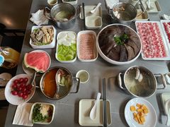 -君邦火锅(新疆大厦店)