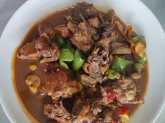 -天乐农家鱼头王(天目湖店)