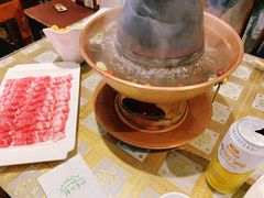 -清真·鸦儿李记·涮肉(和平里店)