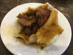 排骨馅包子-张包铺(道外店)