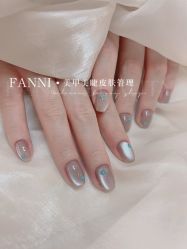 -Fanni美甲美睫皮肤管理
