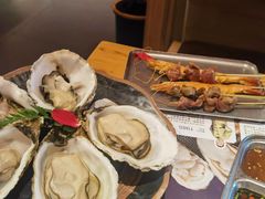 -蚝·生·鲜牛烧肉铺(中央大街店)