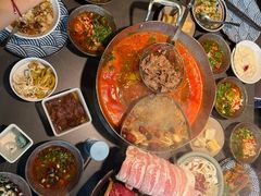 -楠小云·云南鲜菌·鲜牛自助火锅(九眼桥店)