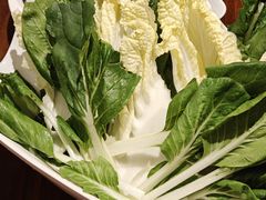 田园时蔬拼-快乐小羊·内蒙牛羊肉火锅(流花中心店)