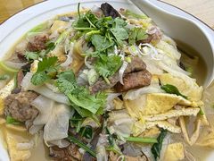 猪肉拼杂烩-二楼餐厅