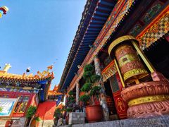-大召寺明清一条街