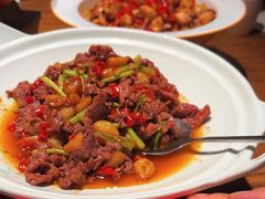-爱碗亭·鲜炒湖南菜(壹城中心店)