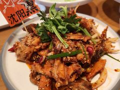 -华府九号海鲜烧烤大排档(龙域店)