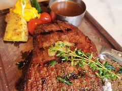-绿茵阁牛扒餐厅(客村店)