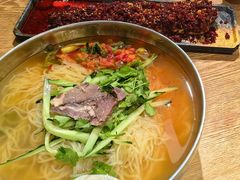 -韩麦大冷面(桂花街直营店)