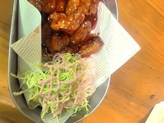 -恩你小木屋·韩式料理(假日广场店)
