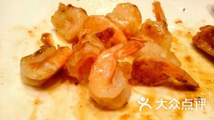 水木锦堂铁板烧自助餐厅(朝外店)凤尾虾图片 - 第707张