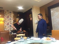 -北京烤鸭爱上川菜(中山路店)