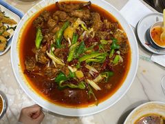 大盘鸡-全超美味轩大盘鸡店