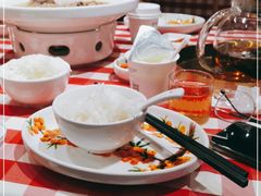 -西贝(东城万达广场店)