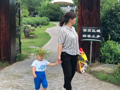 -帐篷客·溪龙茶谷度假酒店