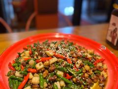 江津尖椒鸡-兔槽江湖菜·重庆璧山兔(水围店)
