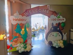 -漾·YOUNG高端派对策划·宝宝宴·求婚·生日·公司庆典布置上海站