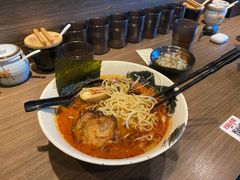 -雷神拉面(财富中心玉米楼店)