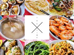 -南沙十九涌渔人码头-南门