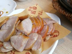 粉肠拼小肚-六泰居·尔滨地标·东北菜(泰山路店)