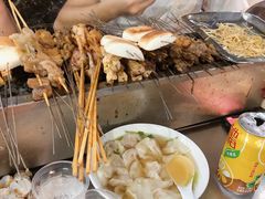 -小王烧烤(毓龙路店)