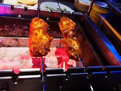 麻辣鸡翅-很久以前羊肉串(打浦路店)