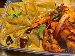 -聚合鑫东北熏酱熟食麻辣面(长阳店)