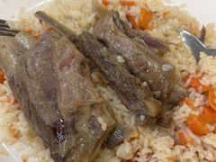 -古楼兰新疆抓饭(龙湖河西天街店)