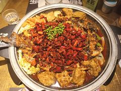 -烤匠麻辣烤鱼(万象城店)