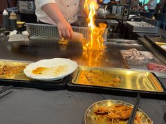 -大神太神·铁板烧(瑞虹天地月亮湾店)