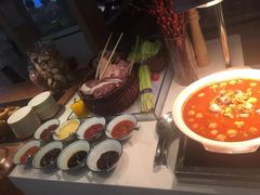 -济南香格里拉·咖啡泉自助餐厅