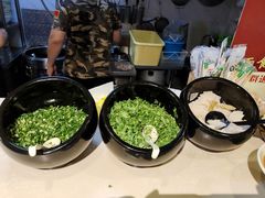 -古一味襄阳牛肉面热干面(滨江宝龙店)