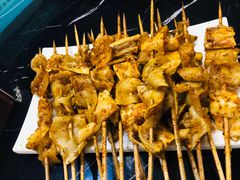 -潮庭·大连海鲜·炭火烧烤·扇贝王(大连店)