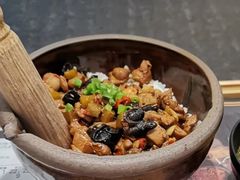 -擂饭(武胜路凯德店)