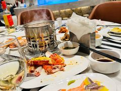 -郑州富力万达文华酒店·云端美食汇自助餐厅