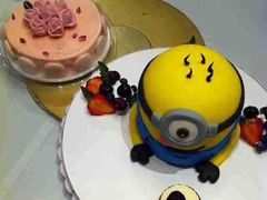 -美丽心情蛋糕(江苏路店)