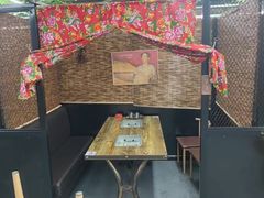 -赵老蒯土窑坑烤