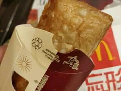 -麦当劳(百联西郊购物中心店)